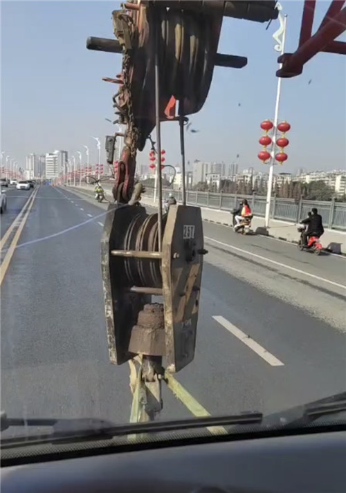 长垣市吊装过程中的几种细节常识分析
