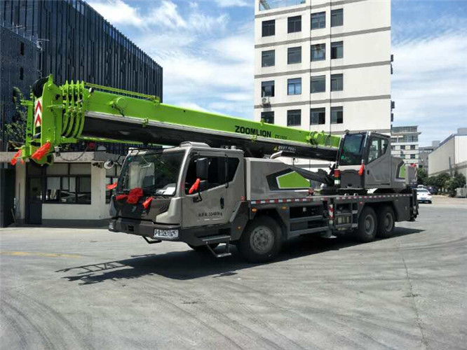 长垣市随车吊师傅告诉你租赁随车吊车如何区分吨位