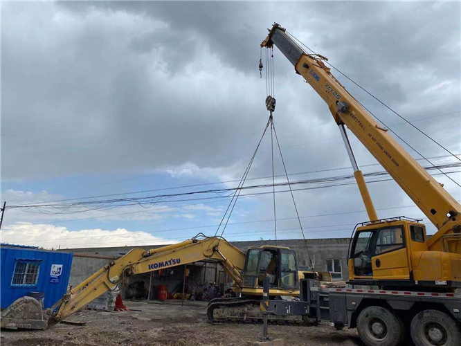 长垣市25吨吊车一般有什么用途