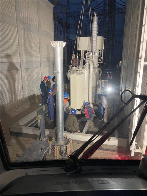 长垣市建筑工程类吊车租用介绍