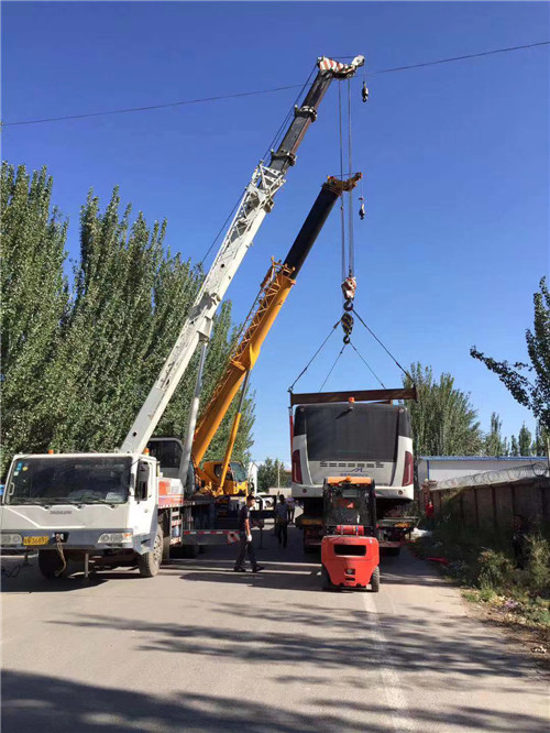 长垣市吊车出租市场的发展前景怎么样？
